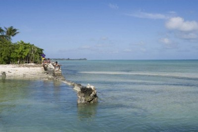 Ban praises small islands' commitment to climate change